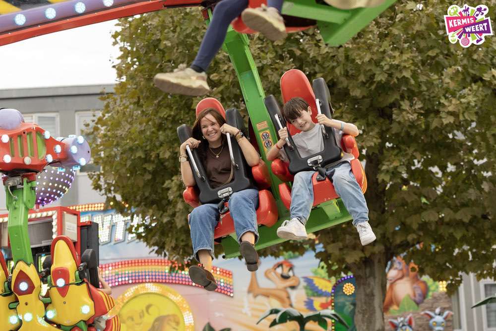 Foto: 'Afsluiting kermis 001'.